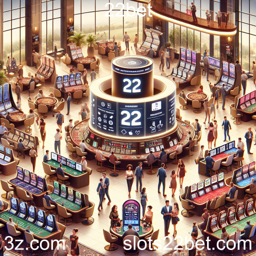 A Importância do Suporte em Jogos Online: Foco no 22bet